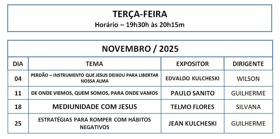 SEMP Mensageiros da paz