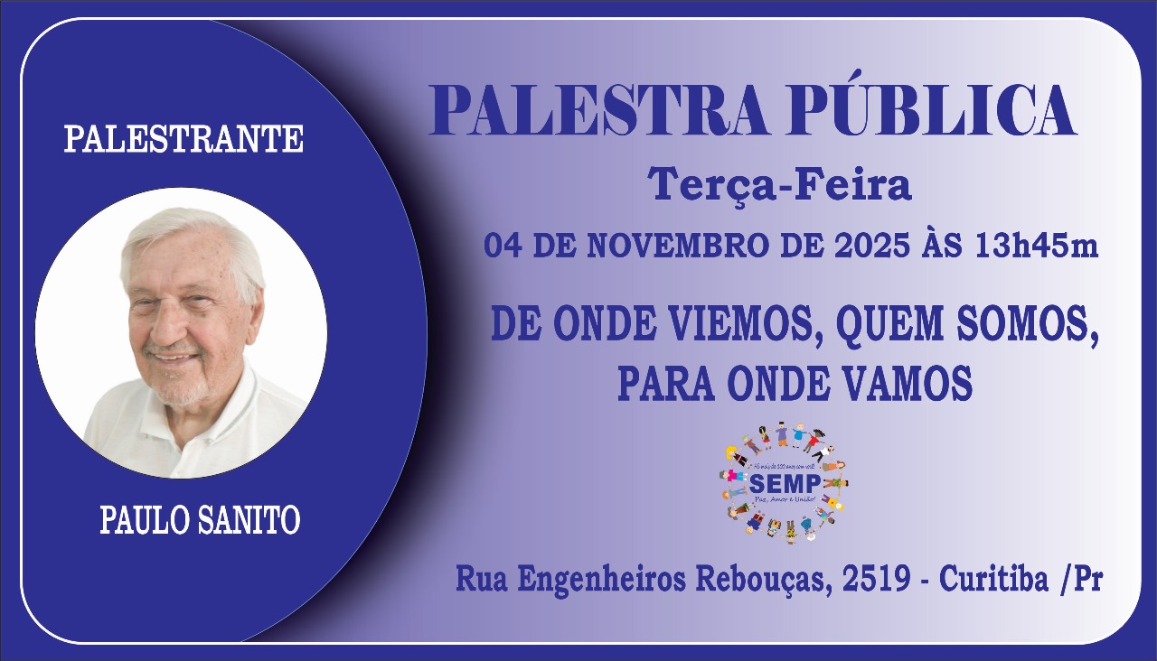 Os mensageiros da paz