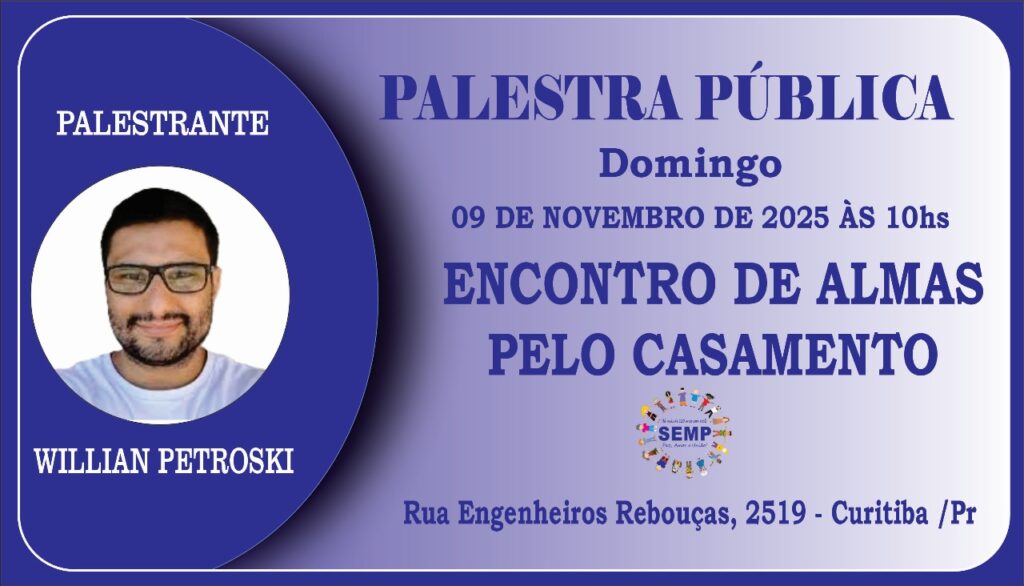 Os mensageiros da paz