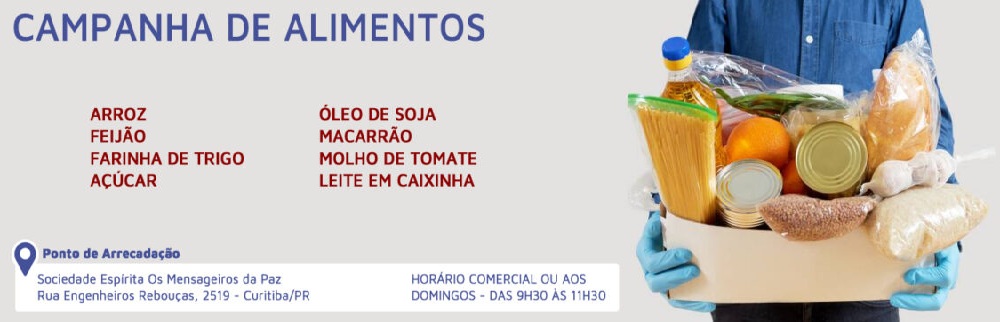 Os mensageiros da paz