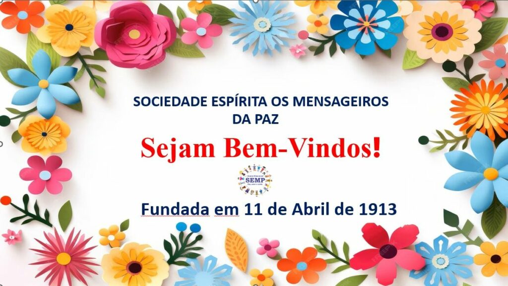 Informativo SEMP Os mensageiros da paz