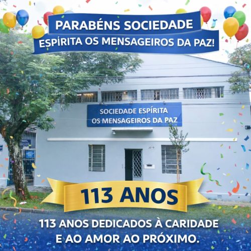 113 anos da semp